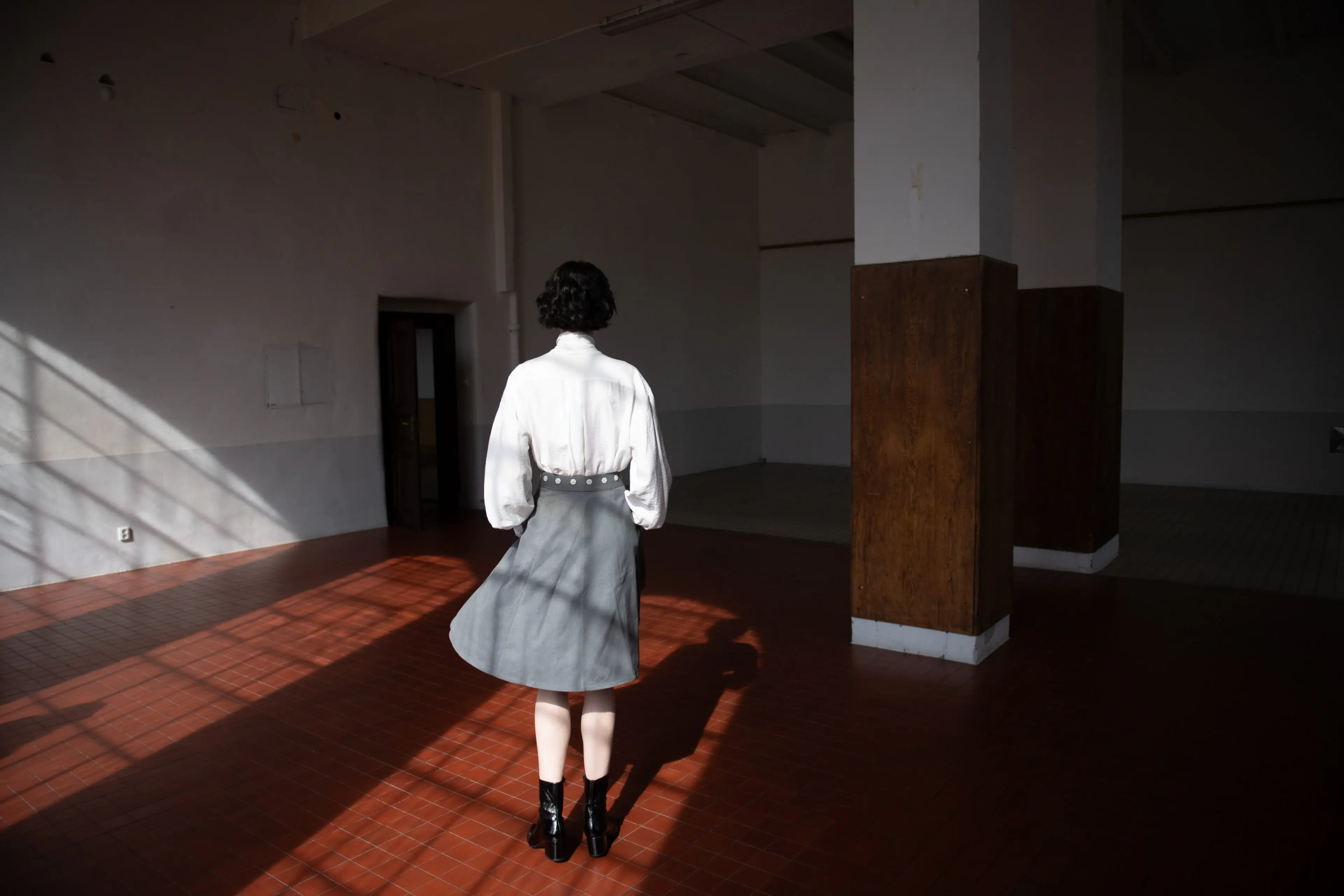 Wrap Skirt - Image 9