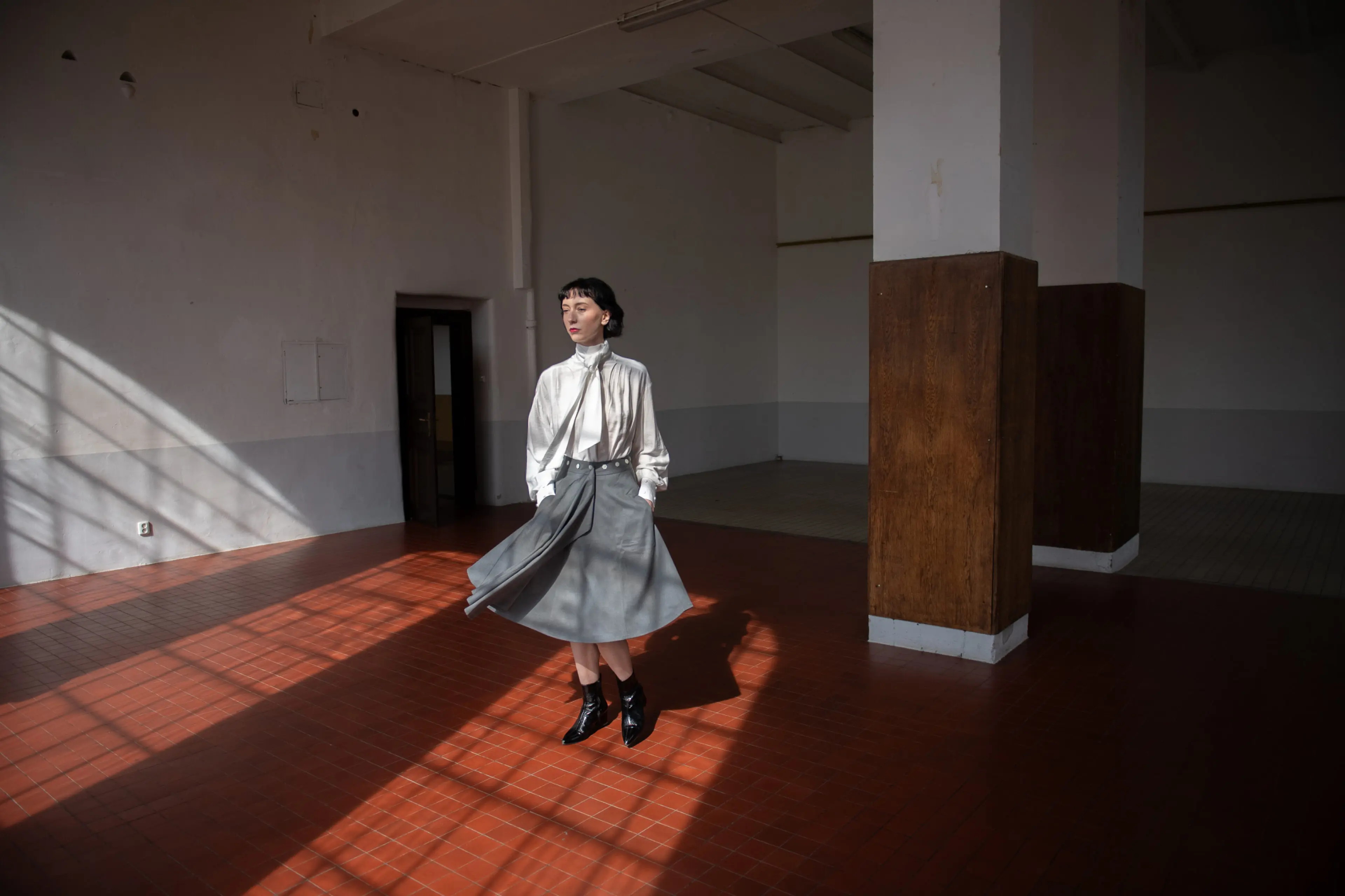 Wrap Skirt - Image 10