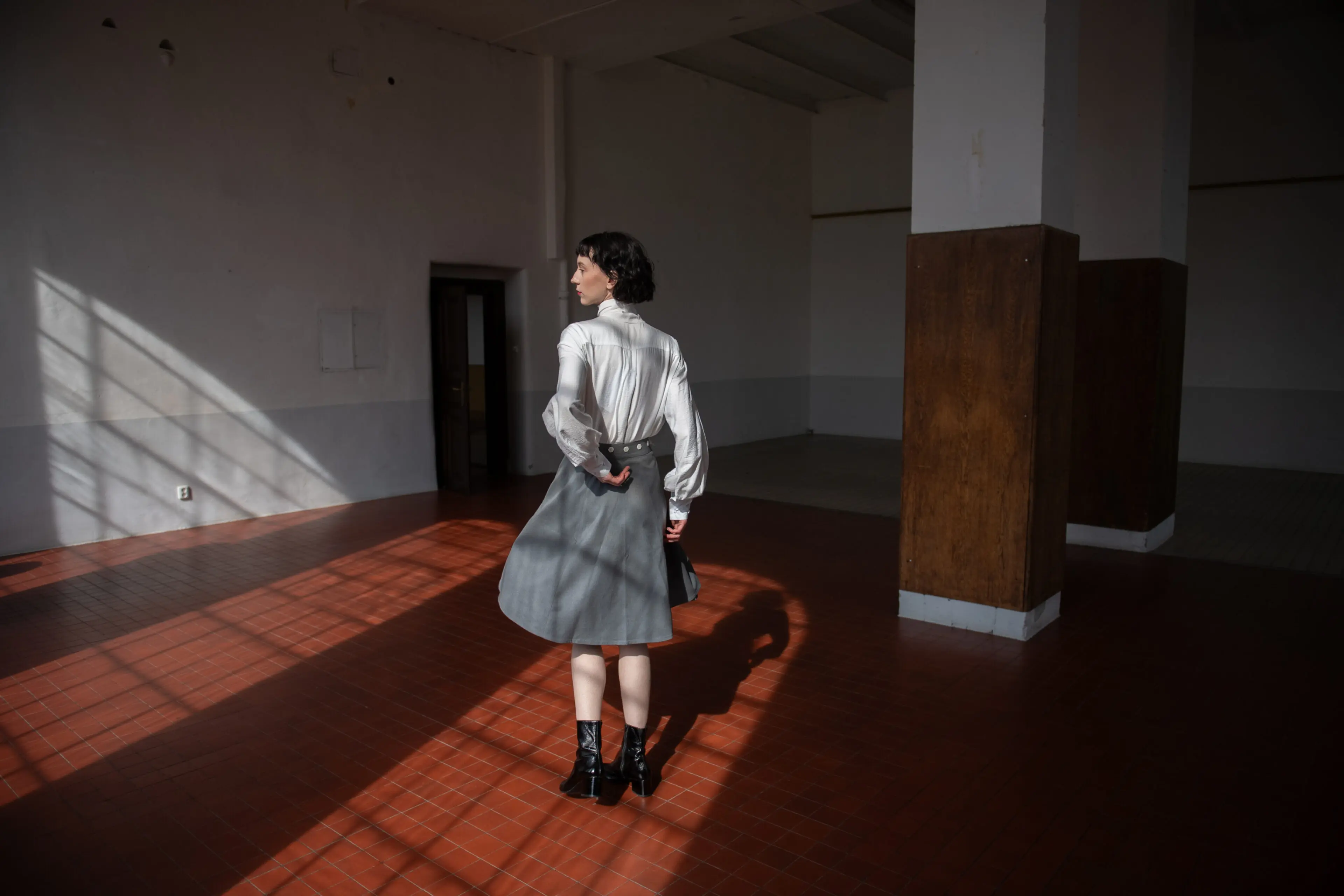 Wrap Skirt - Image 8