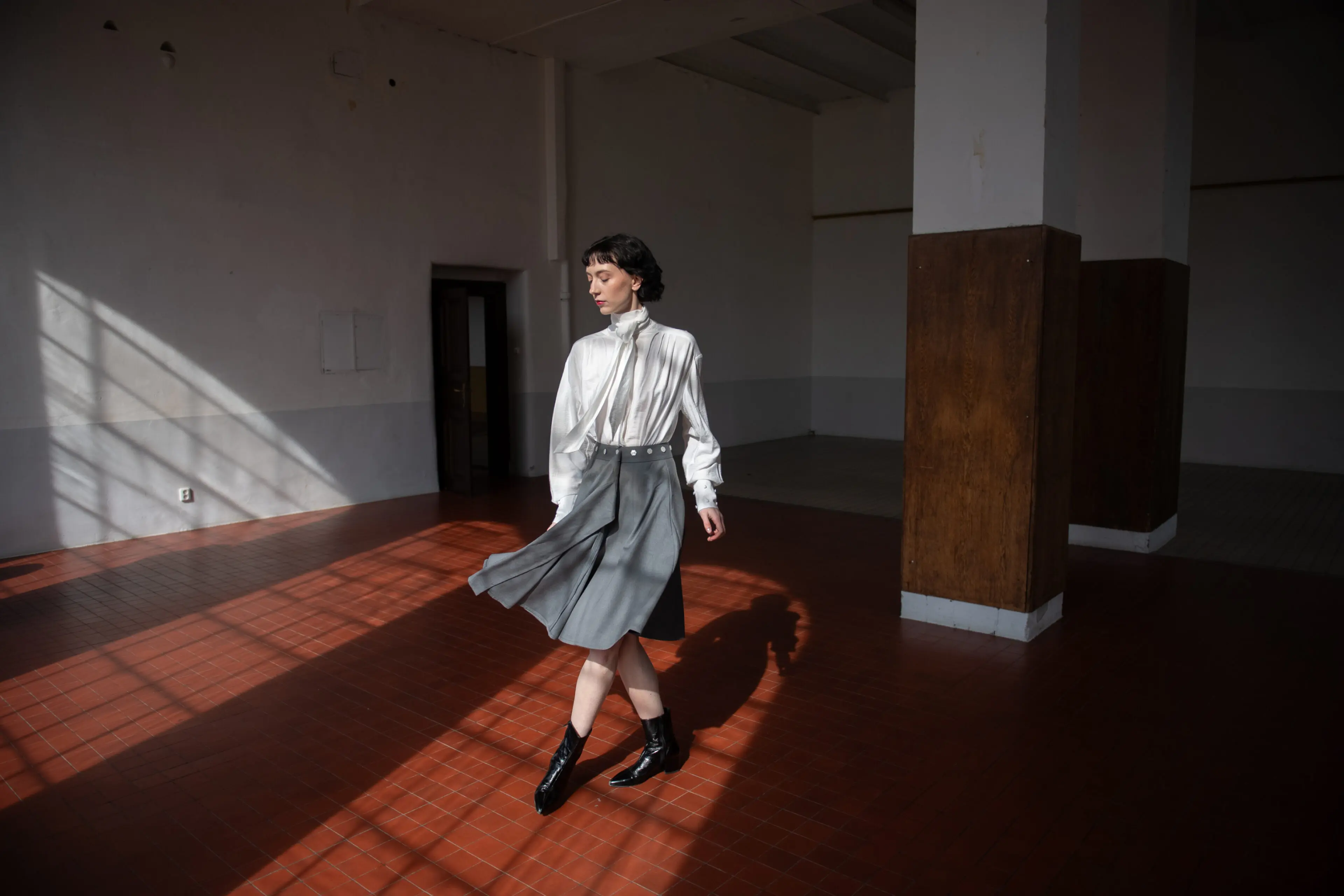 Wrap Skirt - Image 7