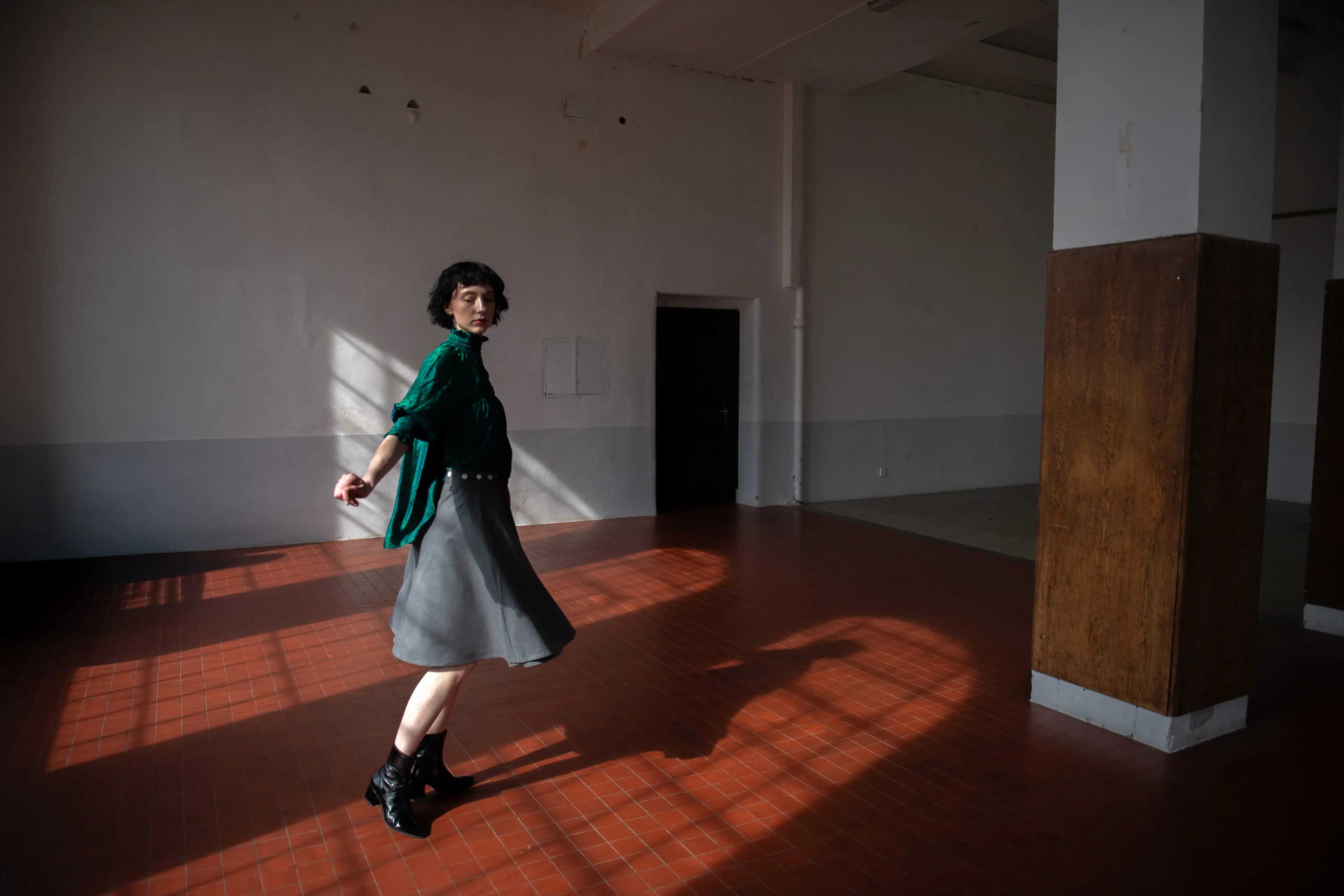 Wrap Skirt - Image 2