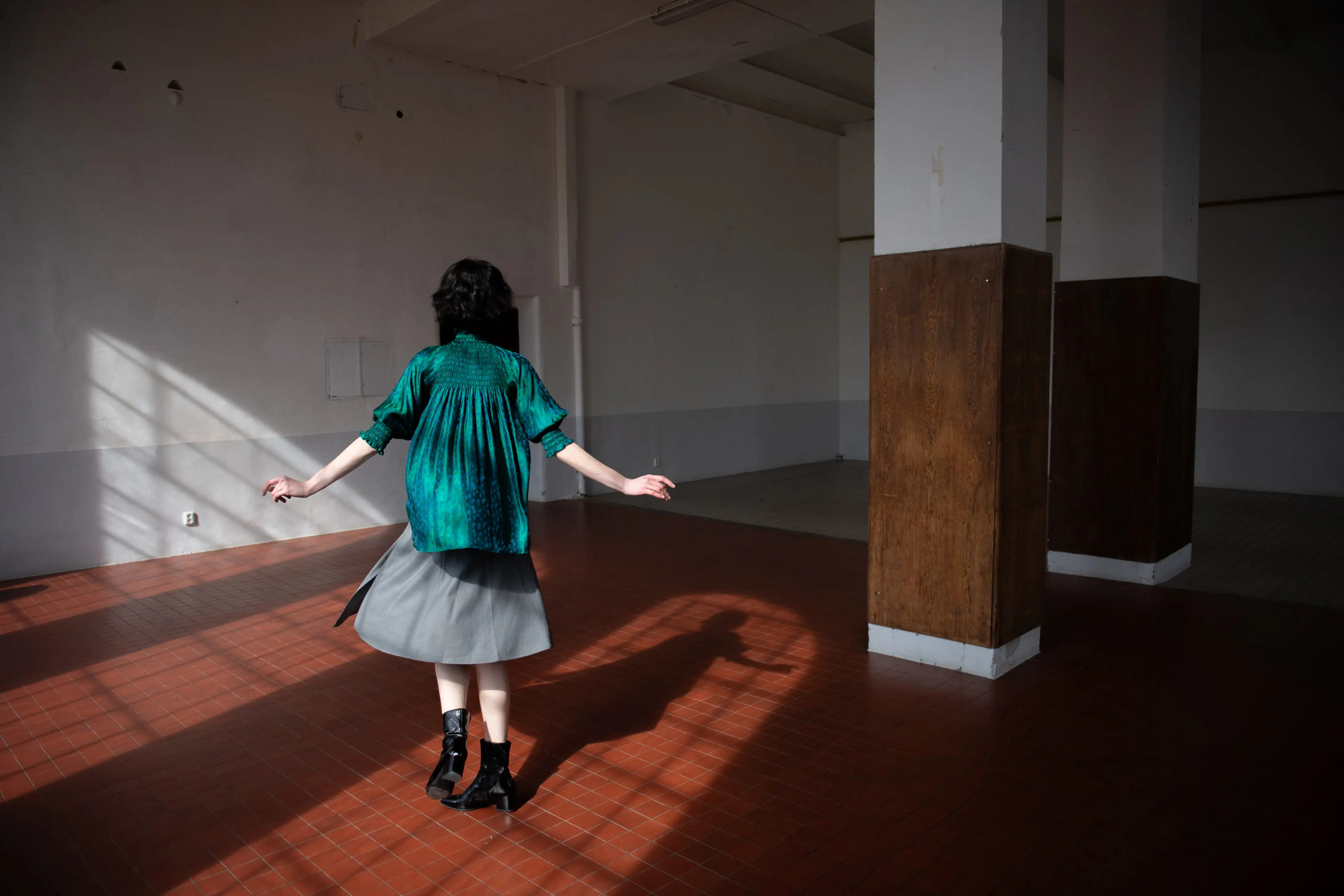 Wrap Skirt - Image 4