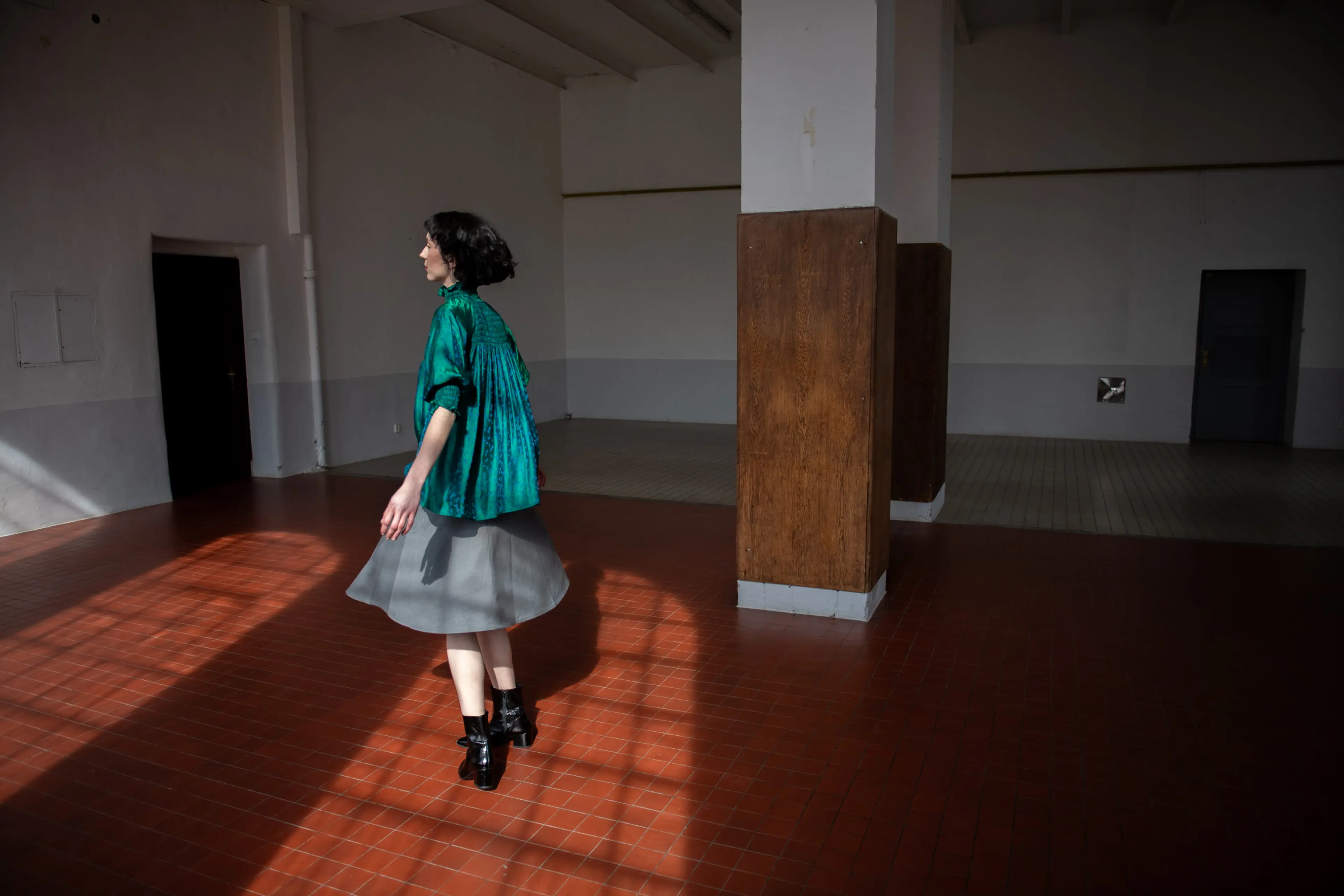 Wrap Skirt - Image 5