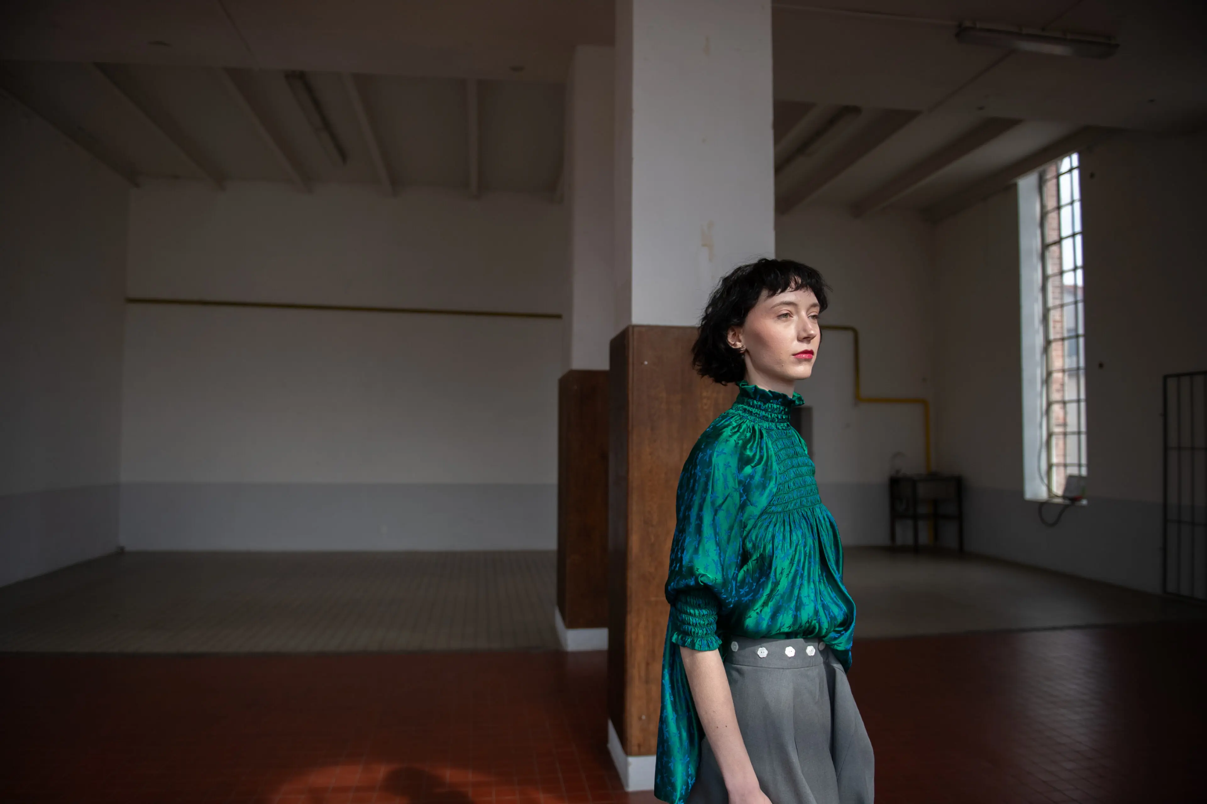 Wrap Skirt - Image 6