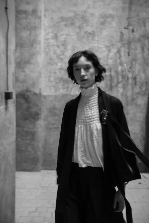 Black Kimono Cardigan