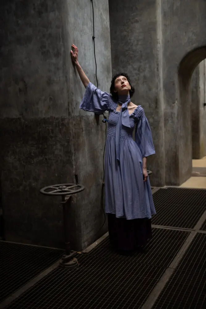 Pre-Order Šaty Lila