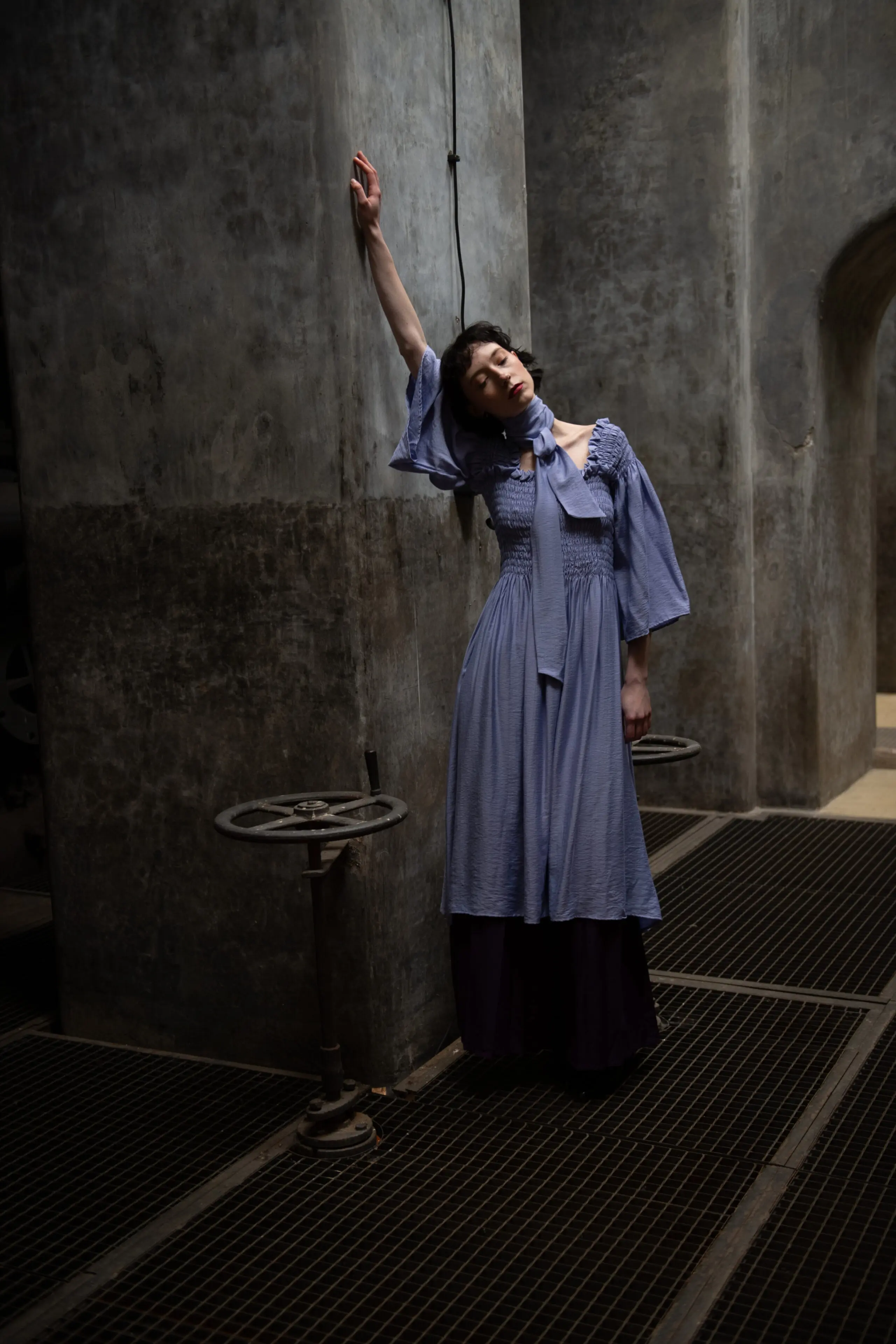 Pre-Order Šaty Lila - Obrázek 8