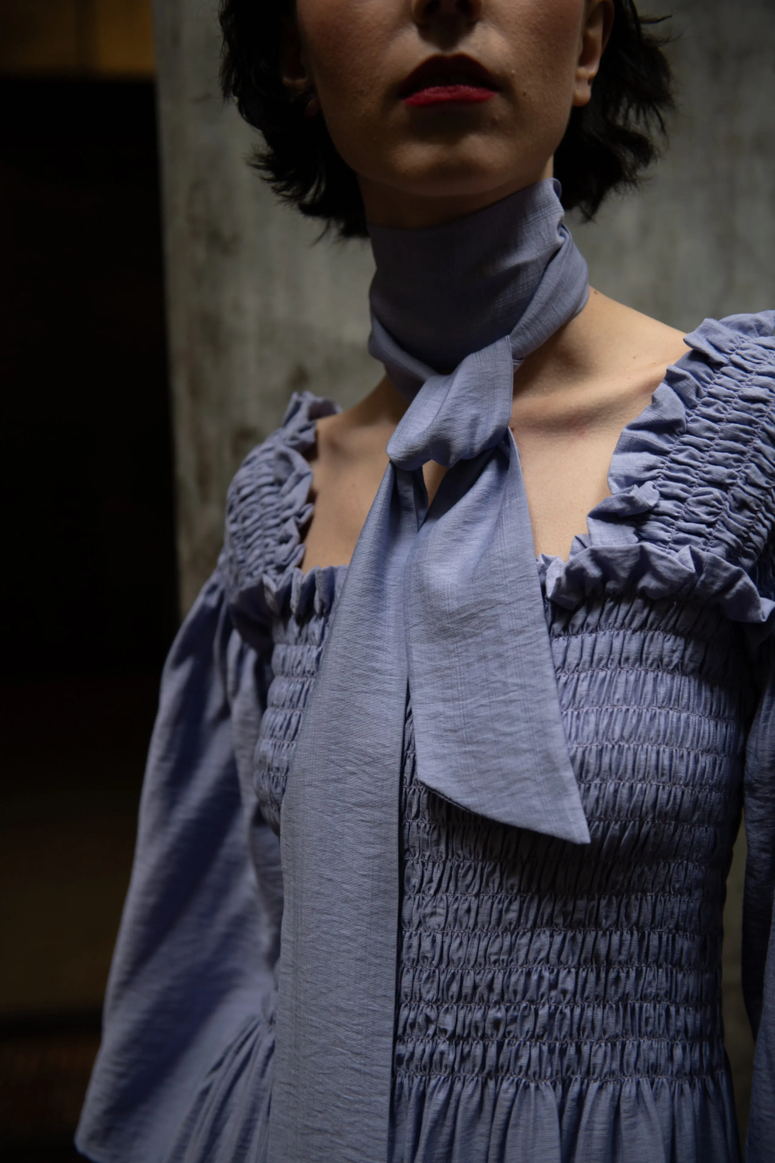 Pre-Order Šaty Lila - Obrázek 4