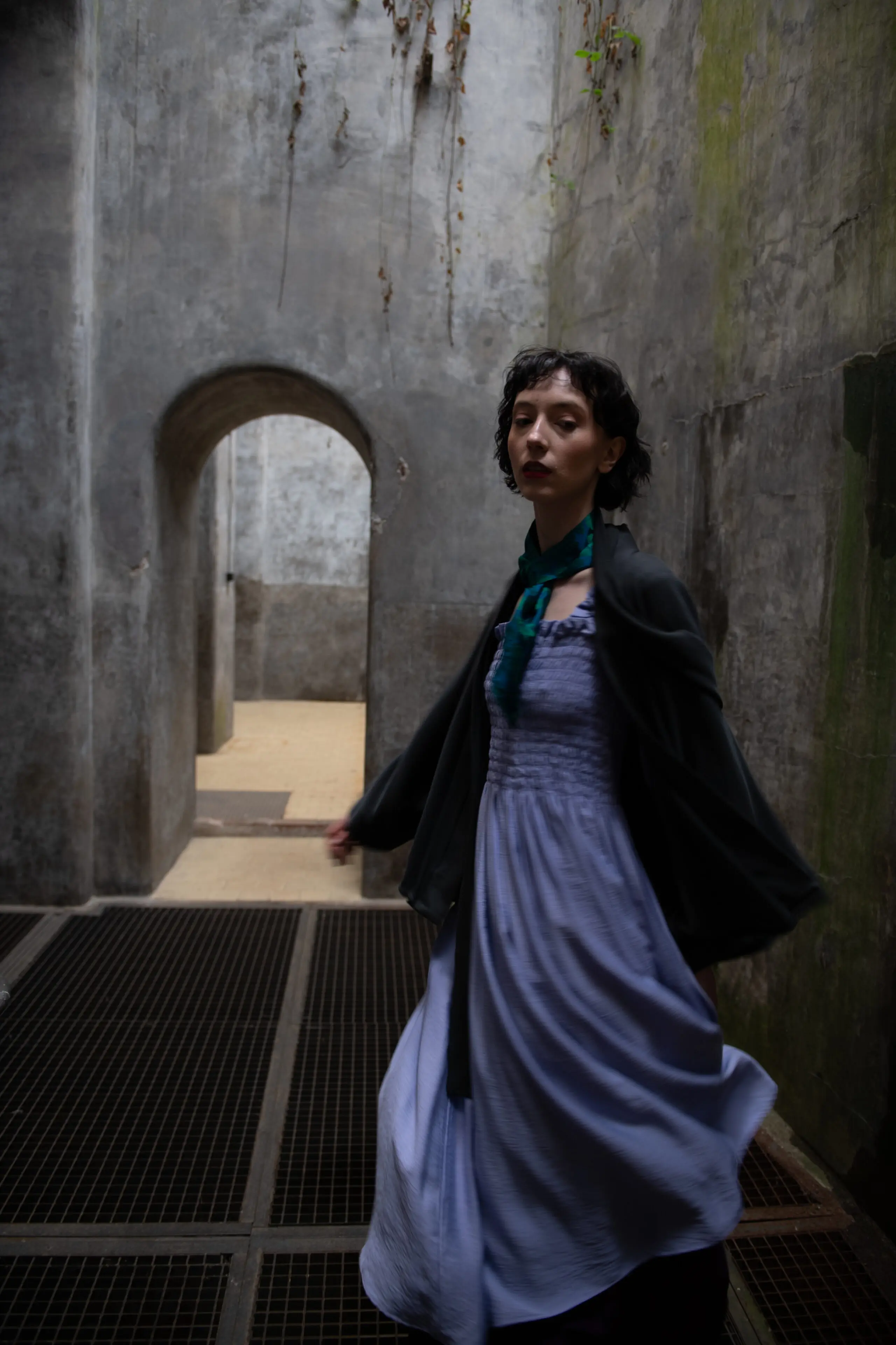 Pre-Order Šaty Lila - Obrázek 5