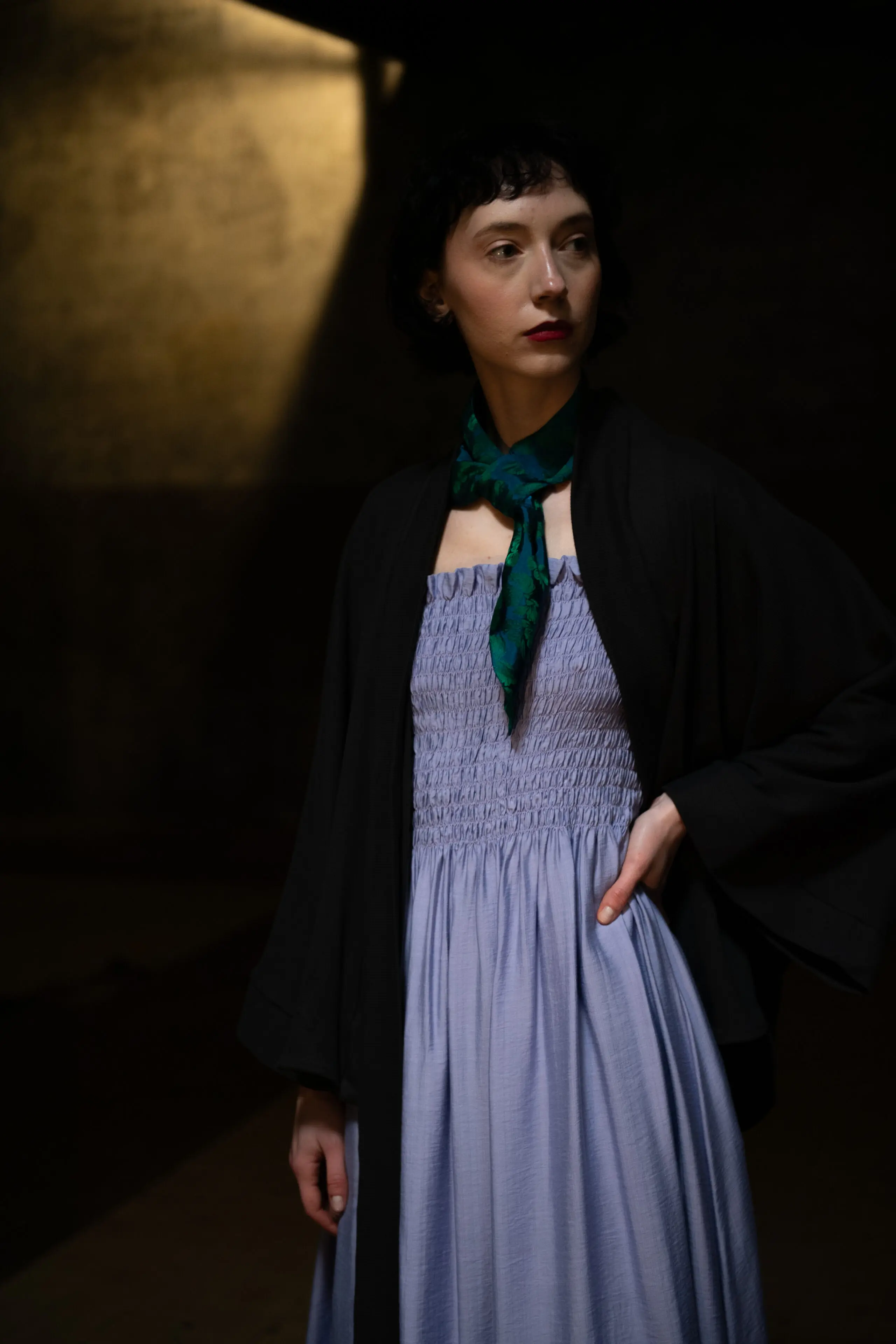 Pre-Order Šaty Lila - Obrázek 7