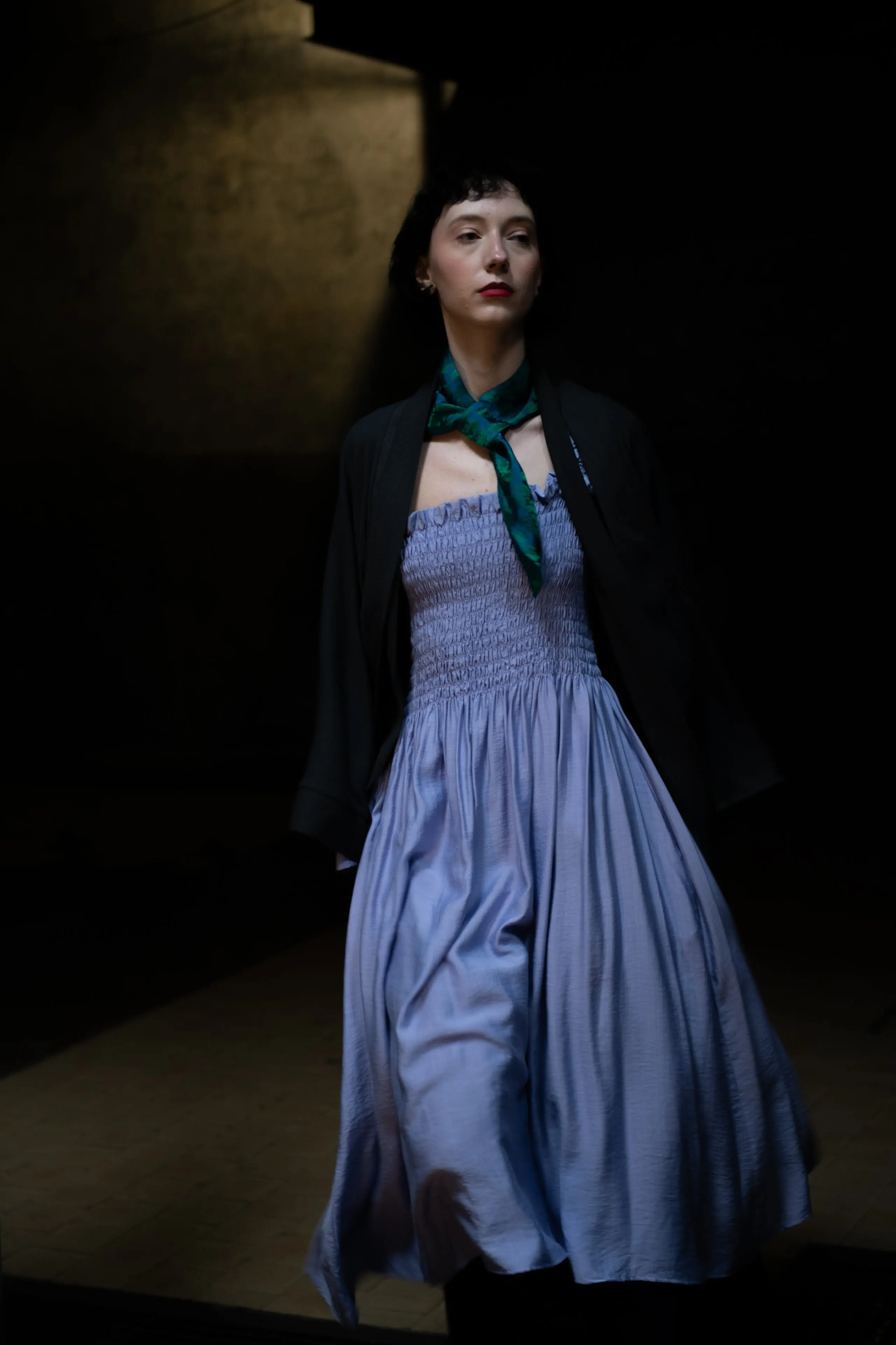 Pre-Order Šaty Lila - Obrázek 3