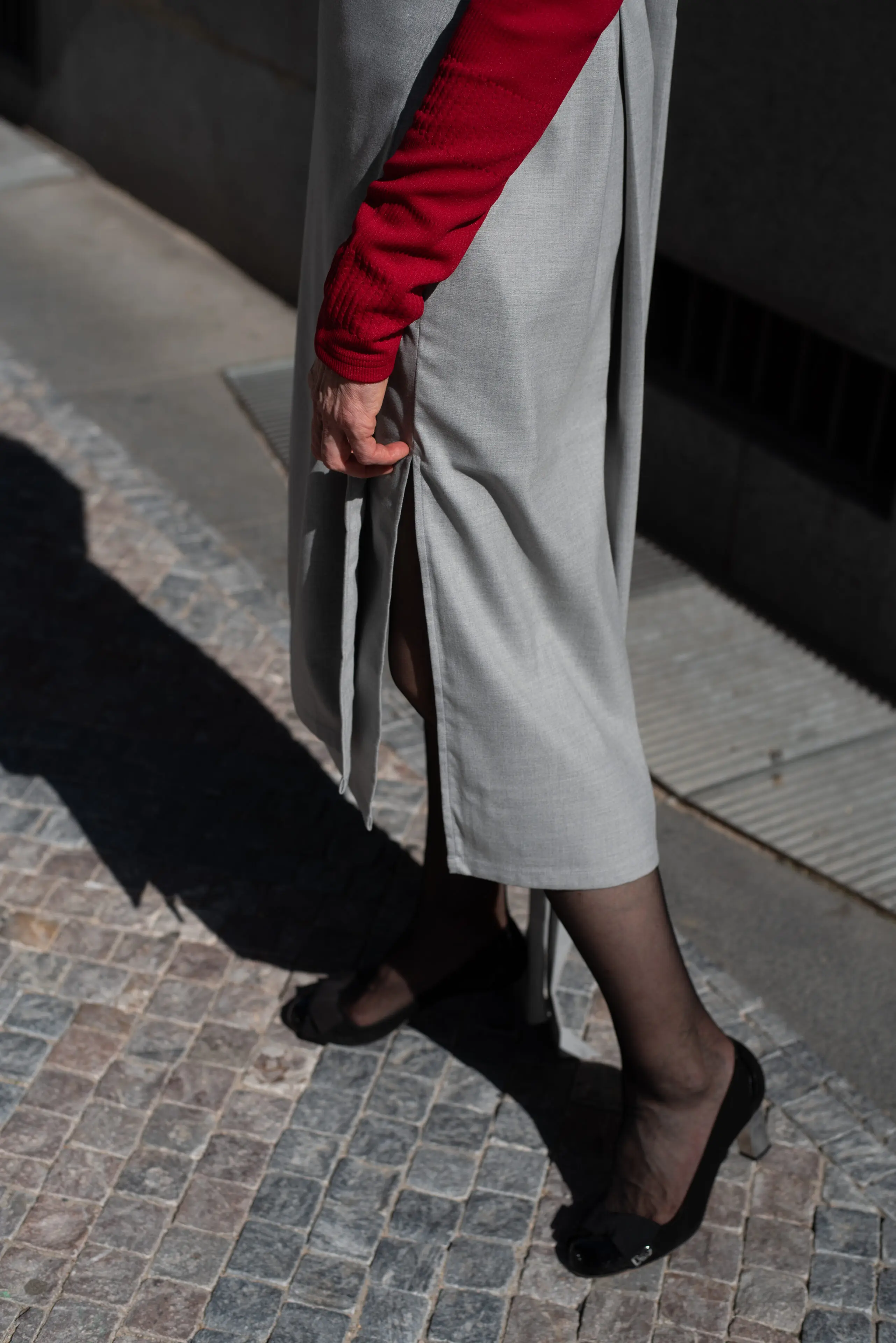 Signature Kimono Wrap Dress - Image 4