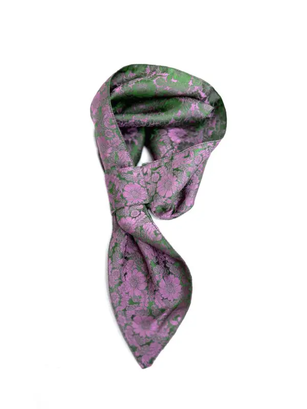 The Lua Ha Dong Scarf