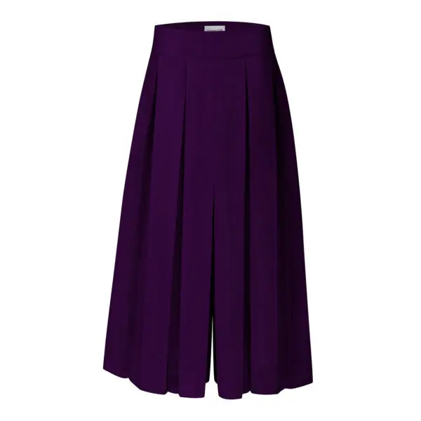 Royal Purple Trousers