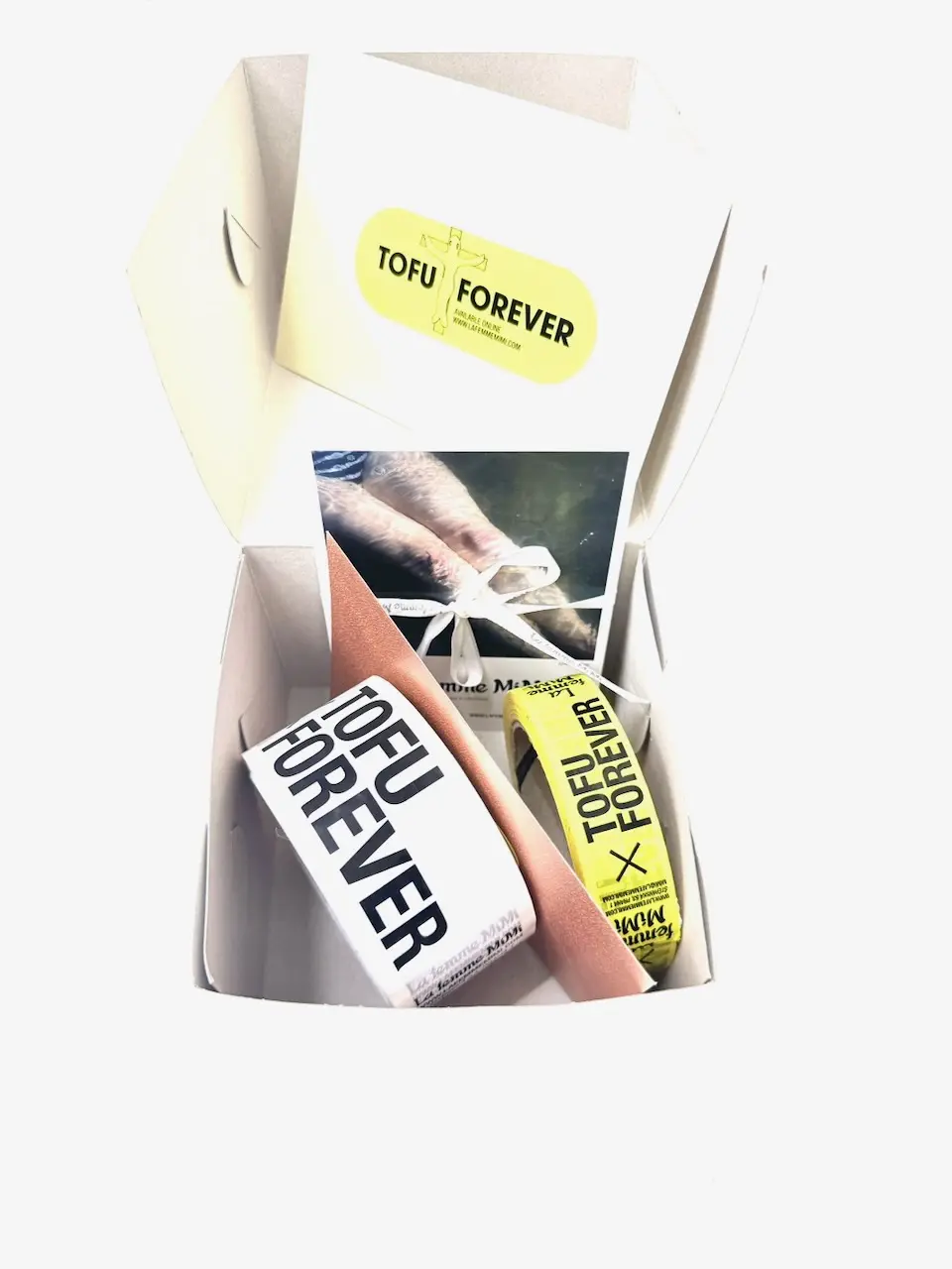 TOFU FOREVER – BOX OF PLEASURE - Image 12