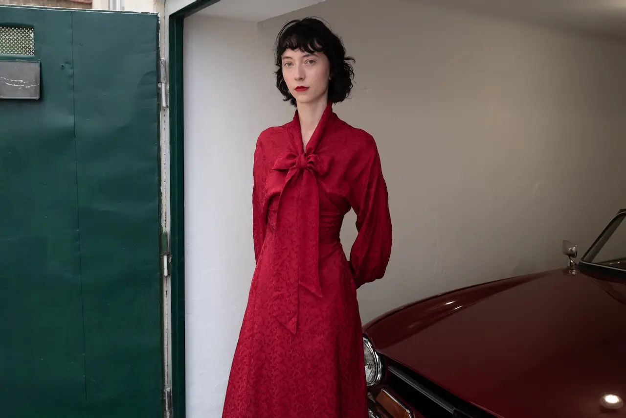 In The Mood For LoVe - Red Dress - Image 5