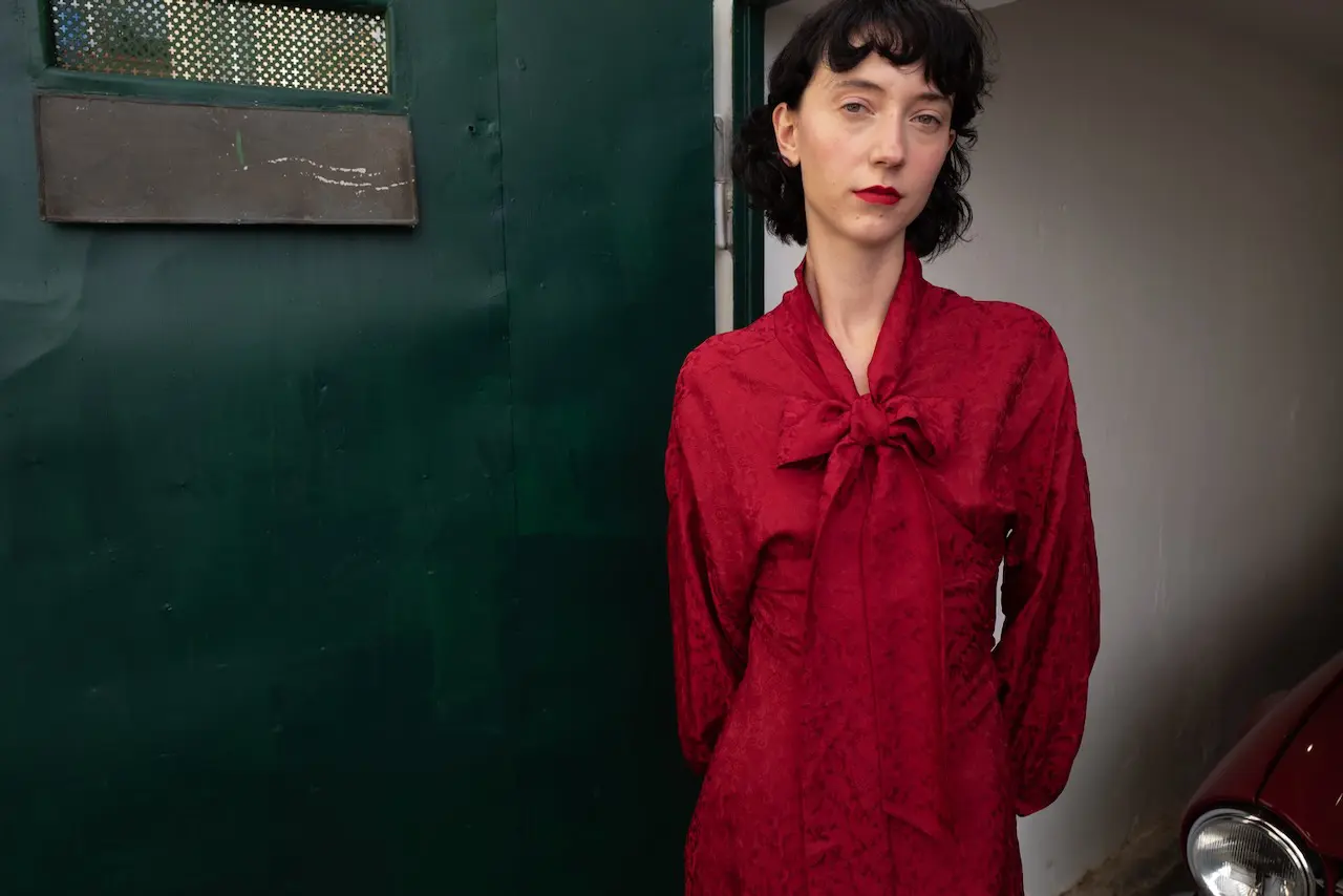 In The Mood For LoVe - Red Dress - Image 3
