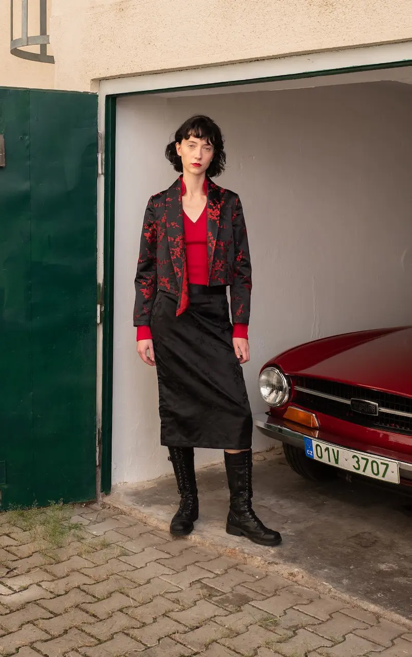 Tailoring Suit - Image 8