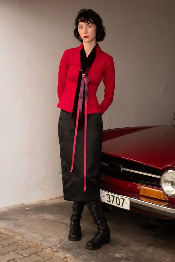 Red Signature