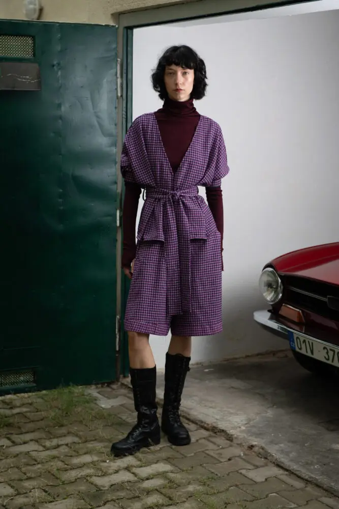 Kimono-Coat