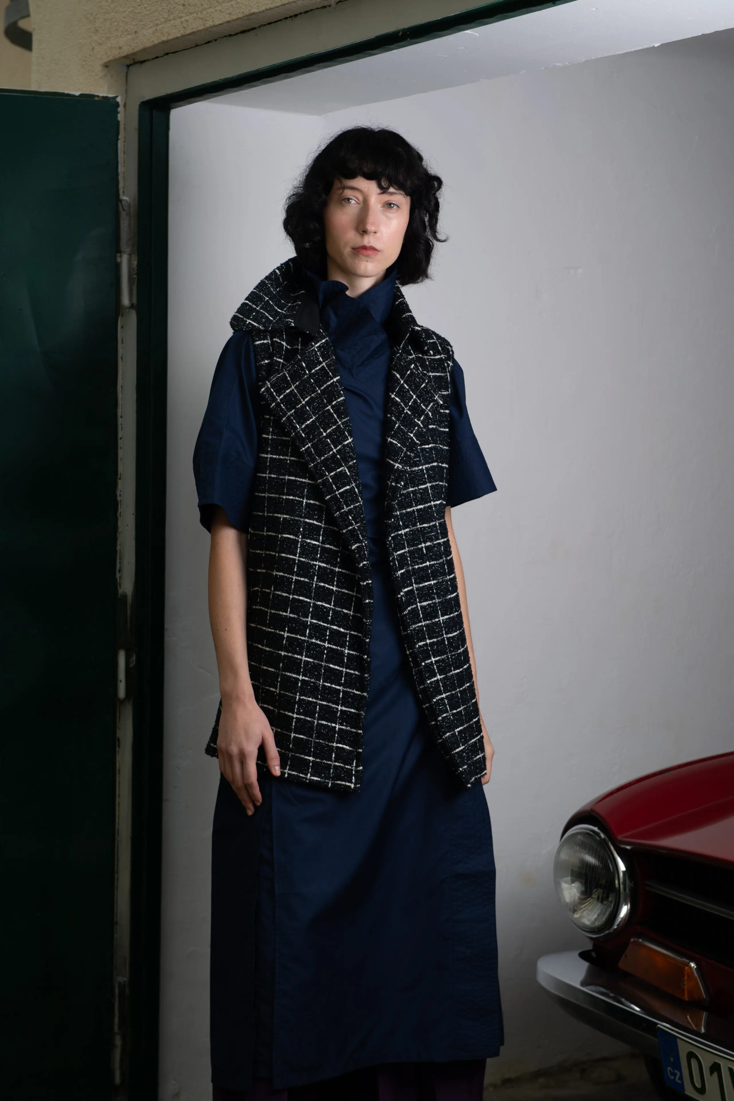 Quiet Statement Dress - Image 6