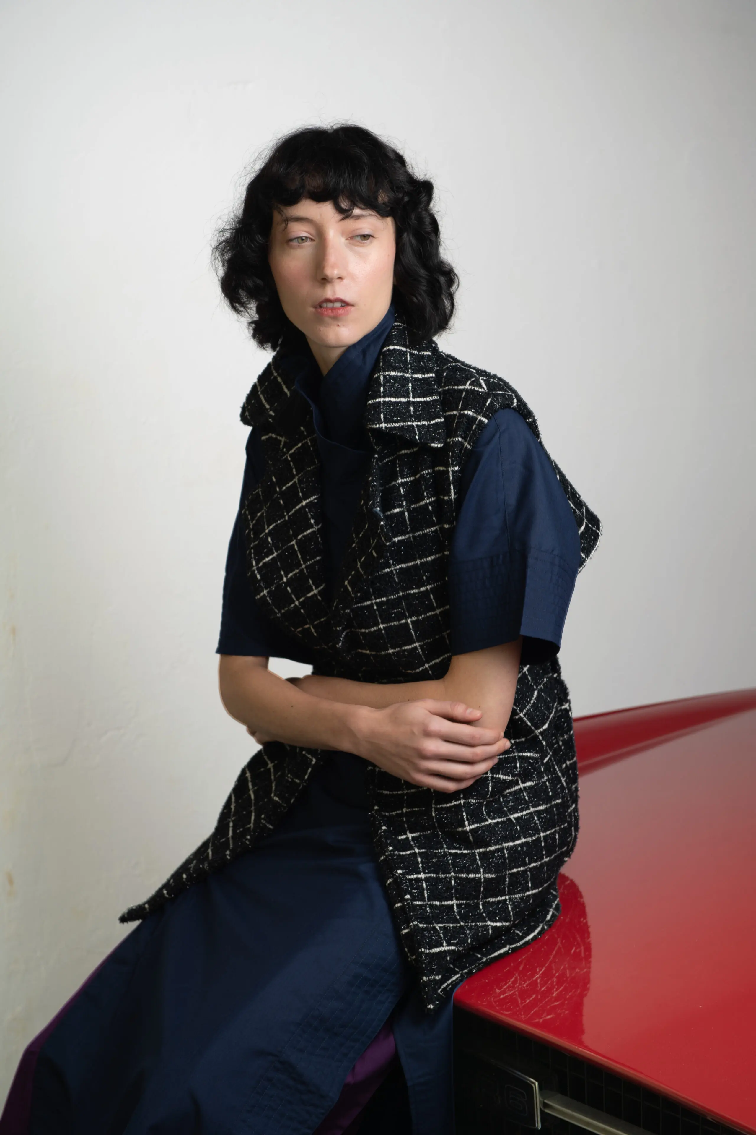 Quiet Statement Dress - Image 5