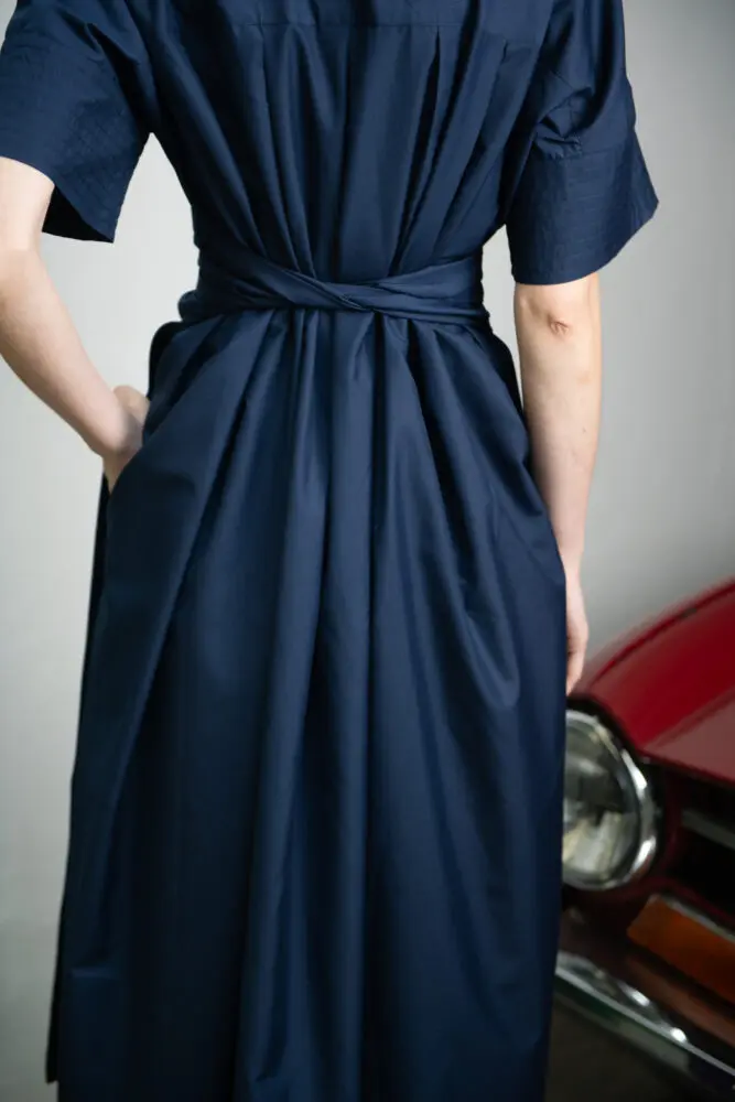 Quiet Statement Dress
