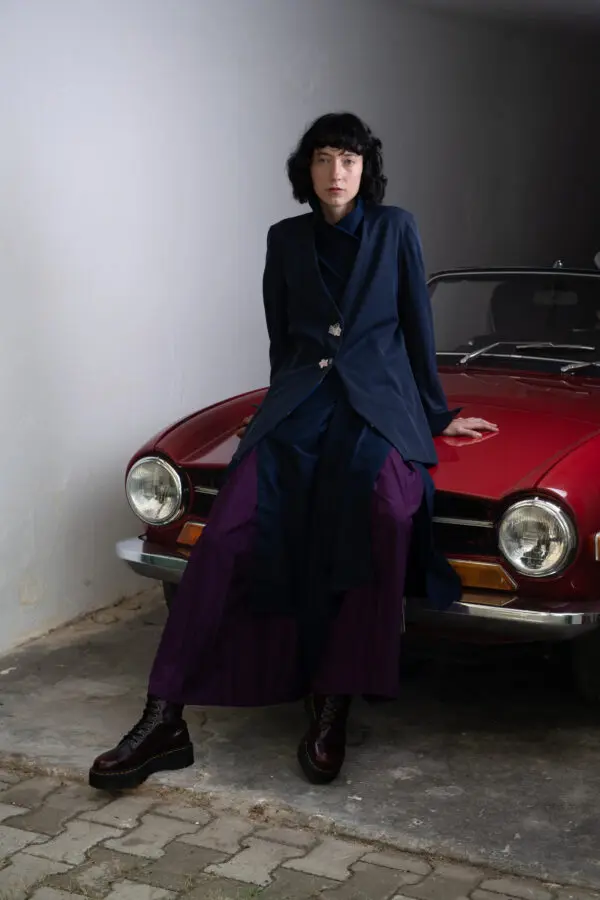 Oversize Sako