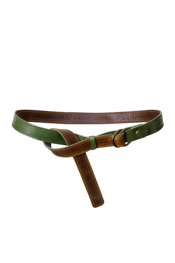 Double-sided belt