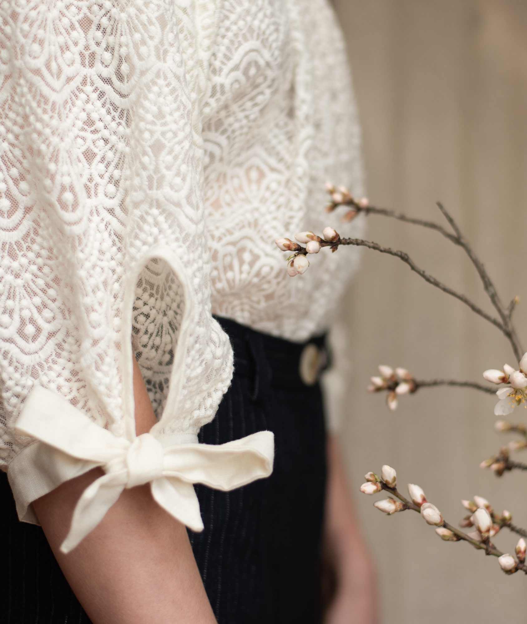 The tailoring La femme MiMi