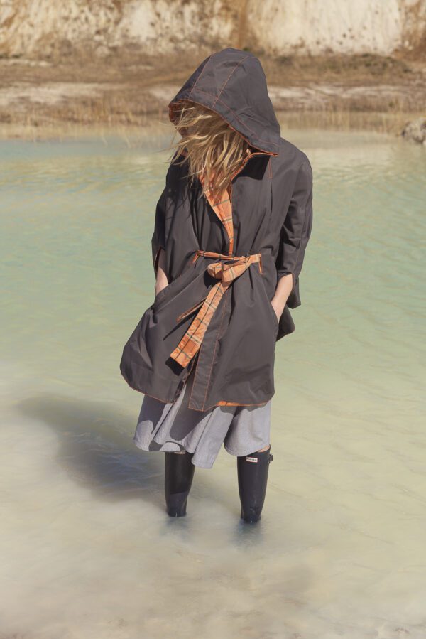 Kimono "nepromokavé"