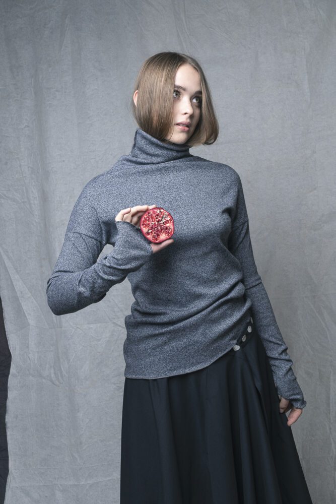 Signature Turtleneck