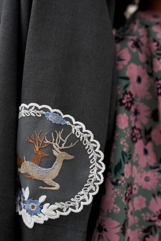 Kimono – Oh my Deers