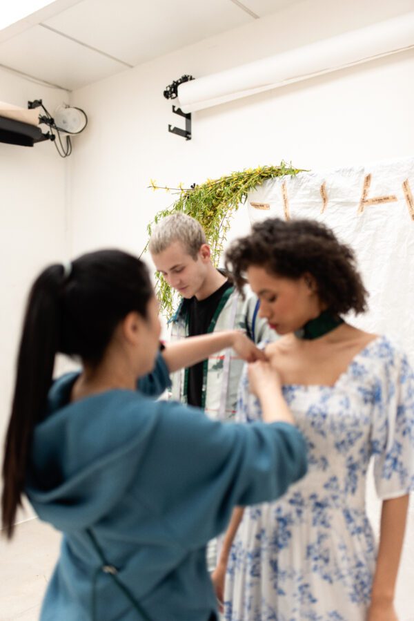Porcelain dress - Image 6