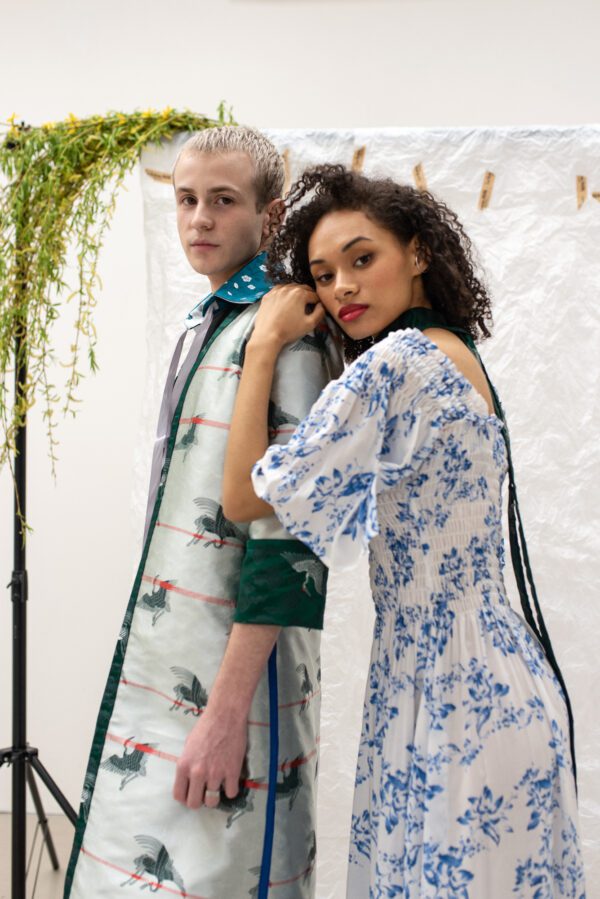 Porcelain dress - Image 7