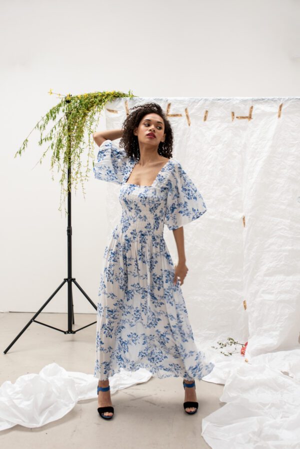Porcelain dress - Image 3