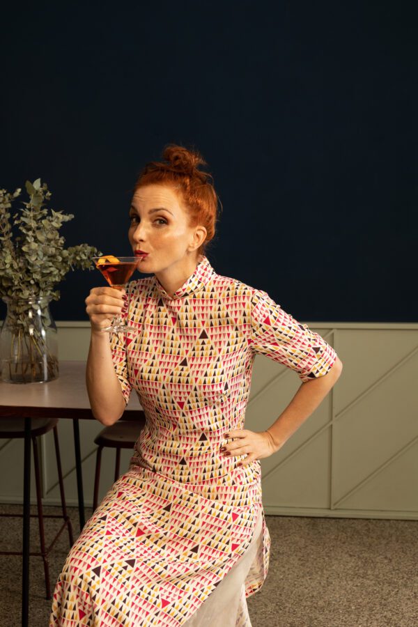 Qipao dress no.4 - Image 5