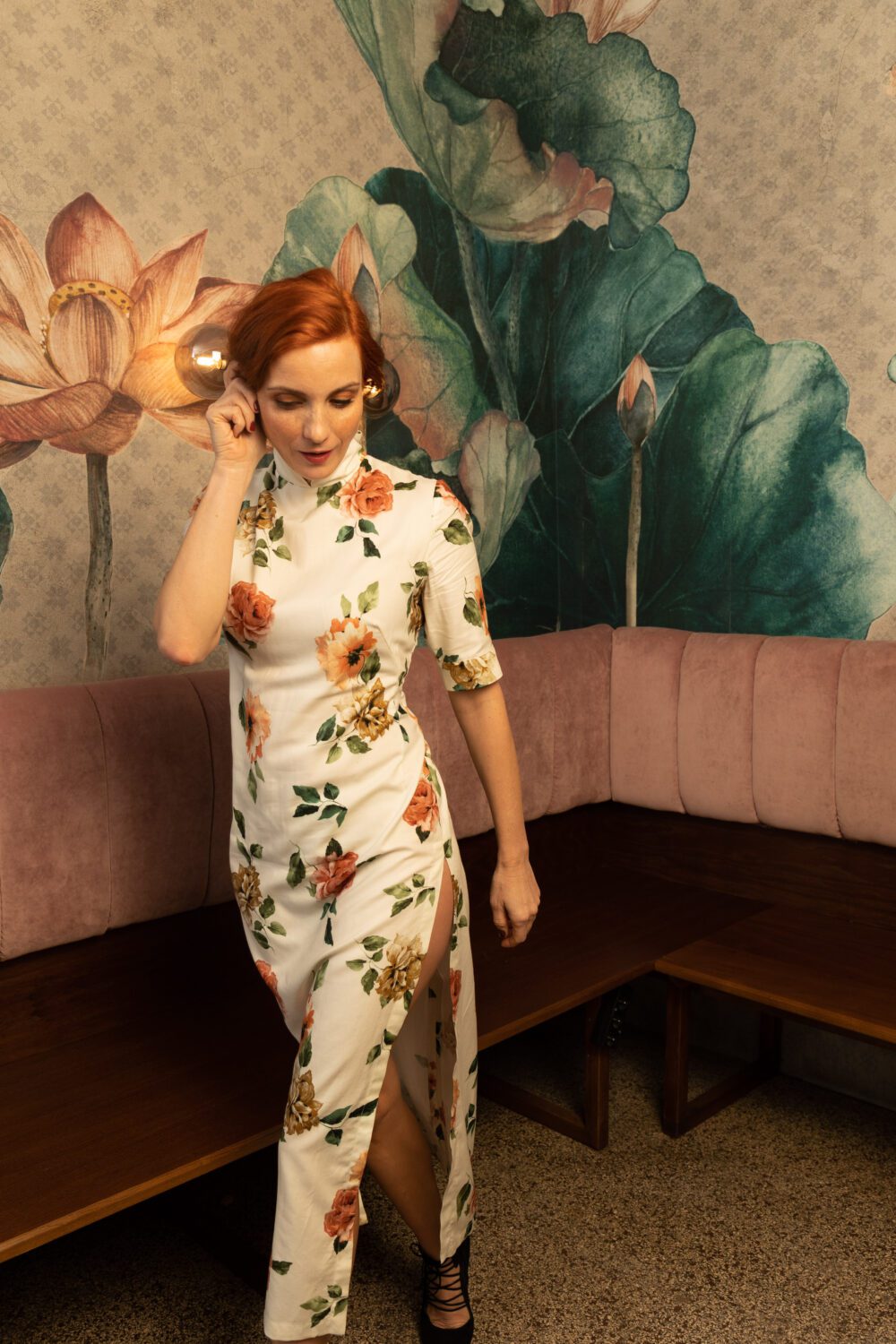 Qipao dress no.2 - SOLD OUT