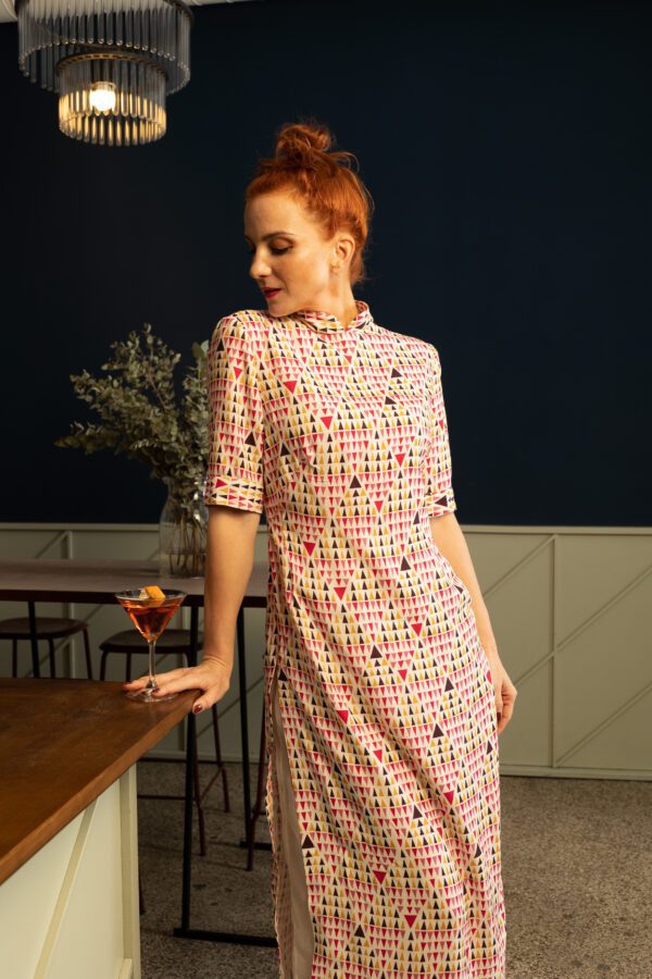 Qipao dress no.4 - Image 3