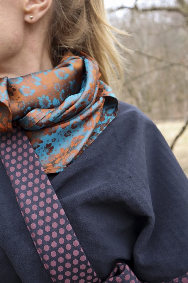Kimono vest reversible - Image 8