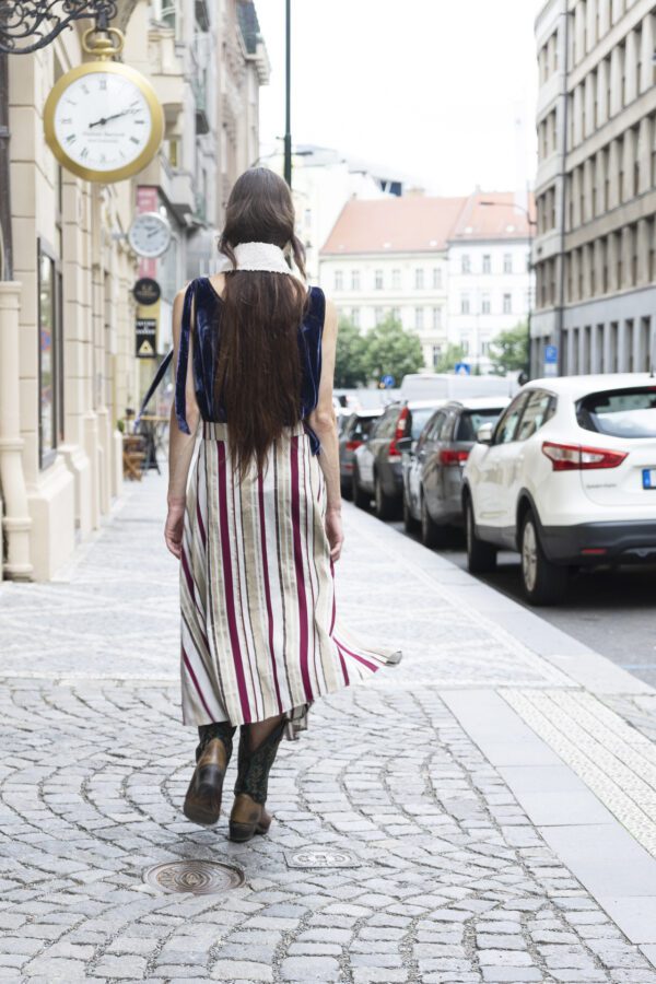 Wrap skirt - Image 5