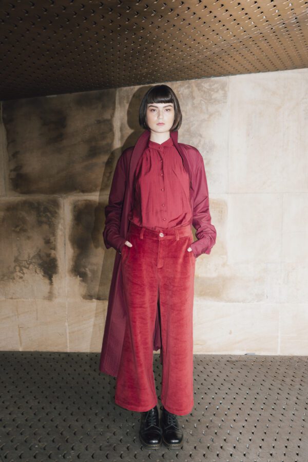 Bordeaux Trousers - Image 3