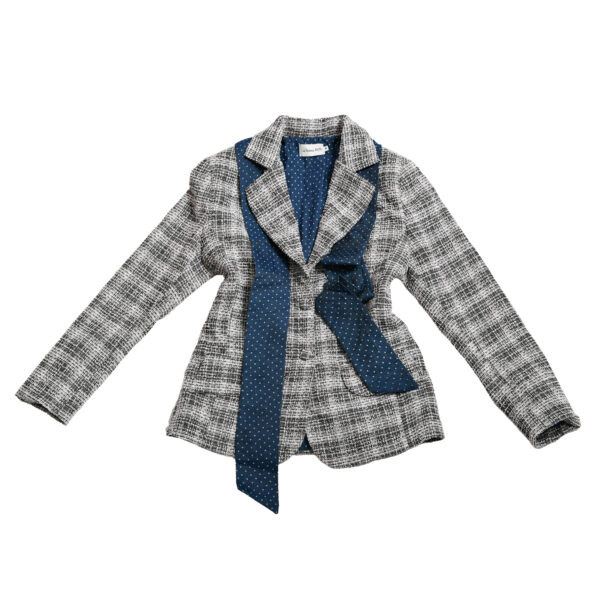 Balzer Jacket  in Grey - Image 5