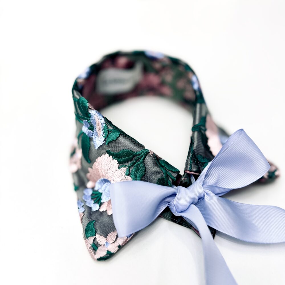 Collar zero waste