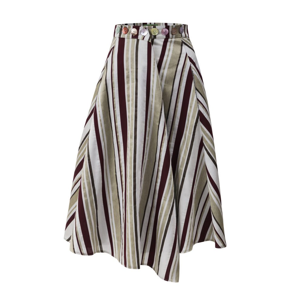 Wrap skirt