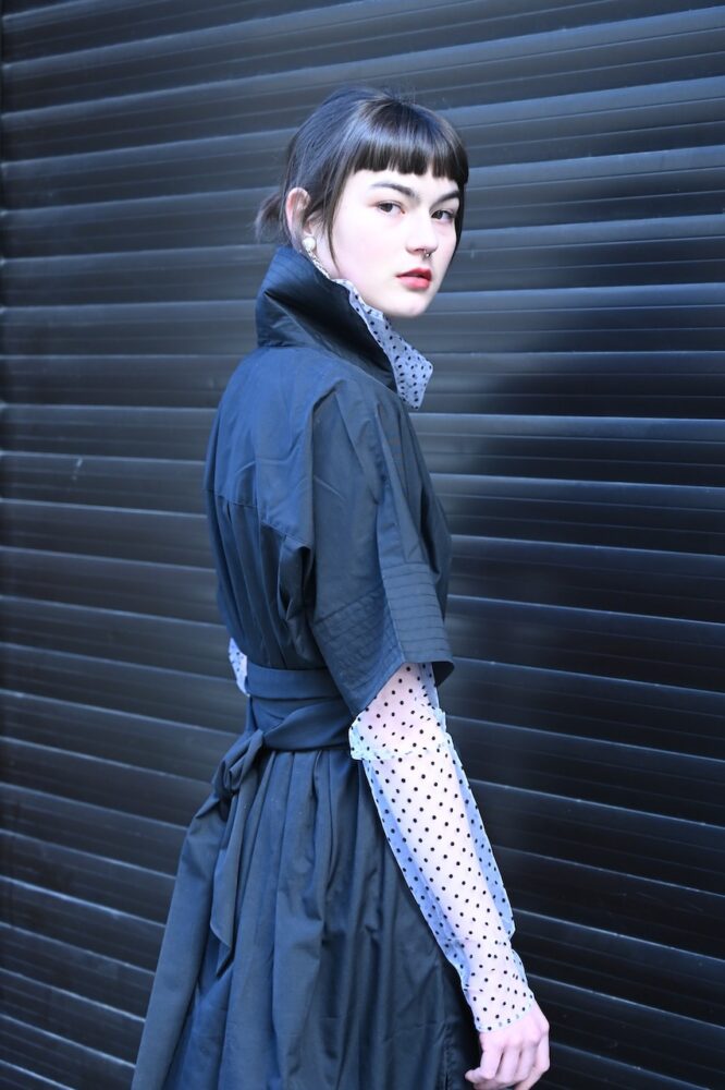 Signature zavinovací šaty – Už není