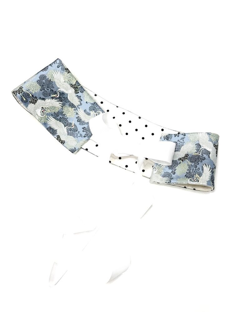 Signature ZeroWaste Obi belt