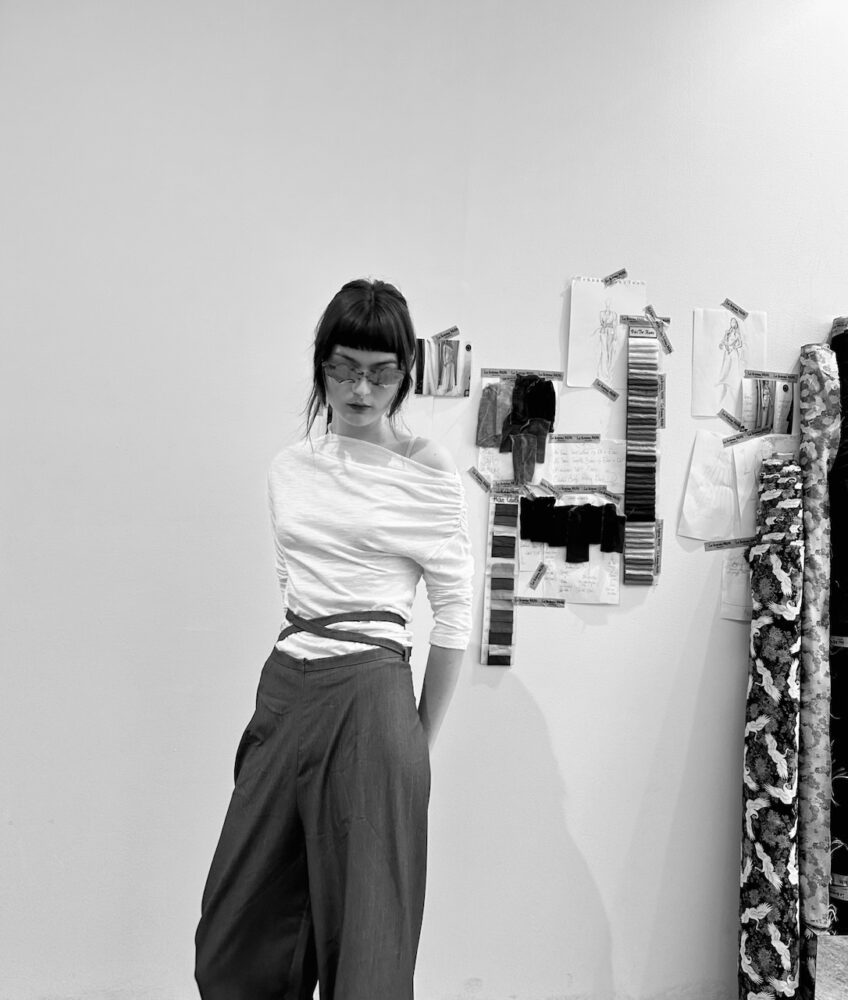 Basic tričko ale jinak