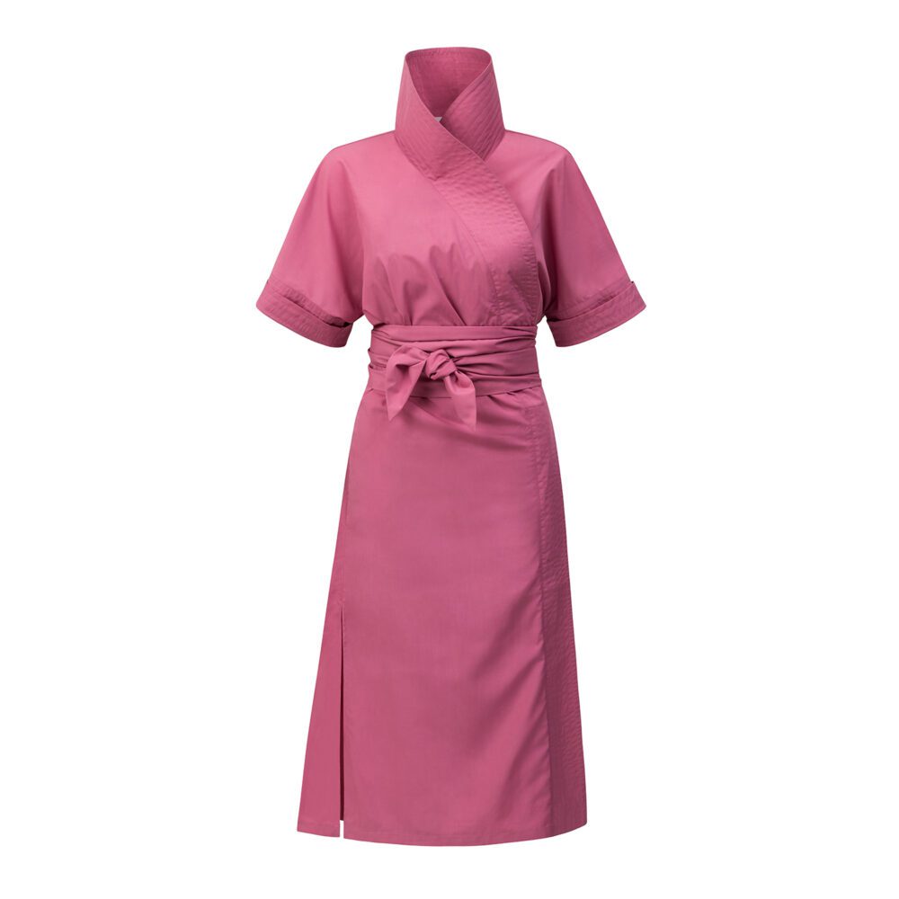 Signature Kimono dress