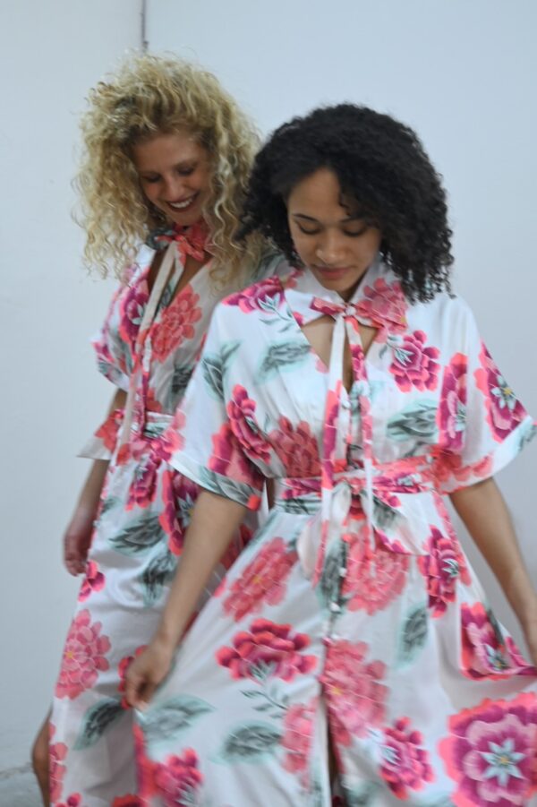 Peonies from mother's garden.